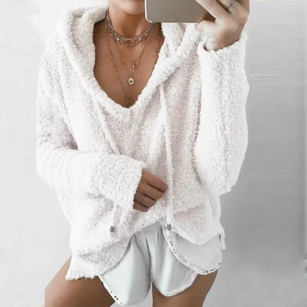 Cozy/Soft Bay Hoodie - Picture 2 of 5